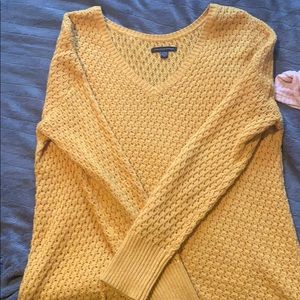 American eagle sweater